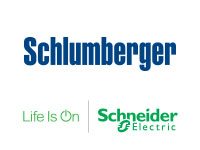 Schlumberger and Schneider Electric